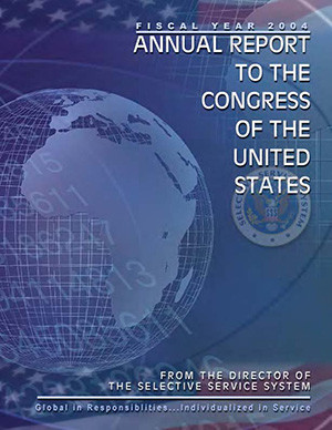Annual Report to Congress - FY 2004
