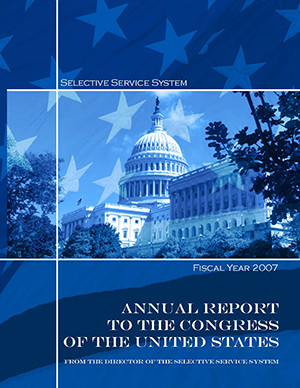 Annual Report to Congress - FY 2007