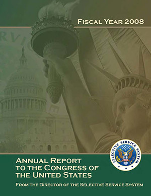 Annual Report to Congress - FY 2008