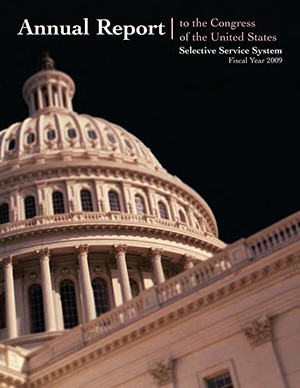 Annual Report to Congress - FY 2009