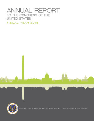 Annual Report to Congress - FY 2016