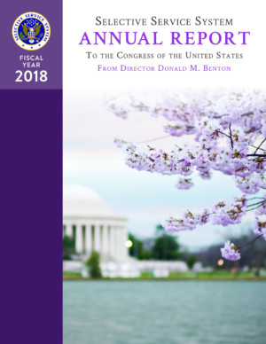 Annual Report to Congress - FY 2018
