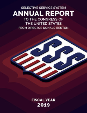 Annual Report to Congress - FY 2019