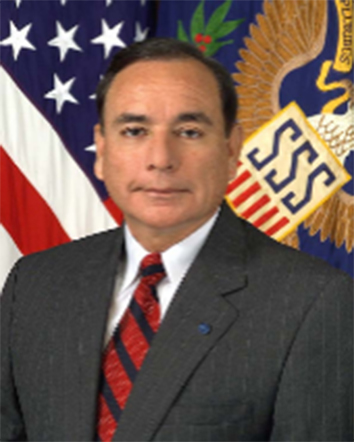 Former Director Alfred V. Rascon