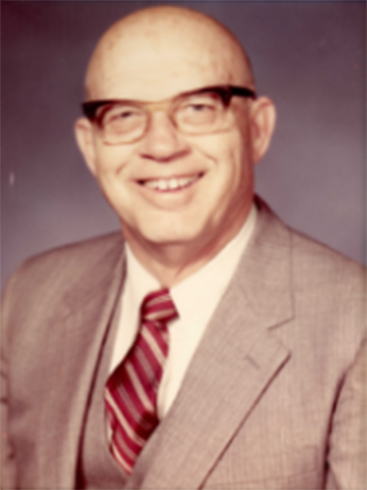 Former Director Thomas K. Turnage