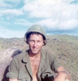 Jerry Prater in Vietnam.2