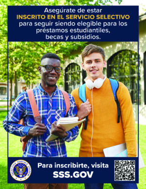 Spanish Language Poster