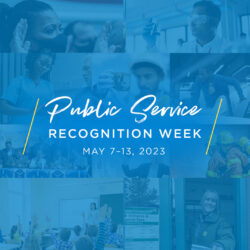 Public Service Recognition Week 2023