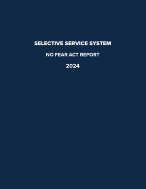 No Fear Act Report 2024